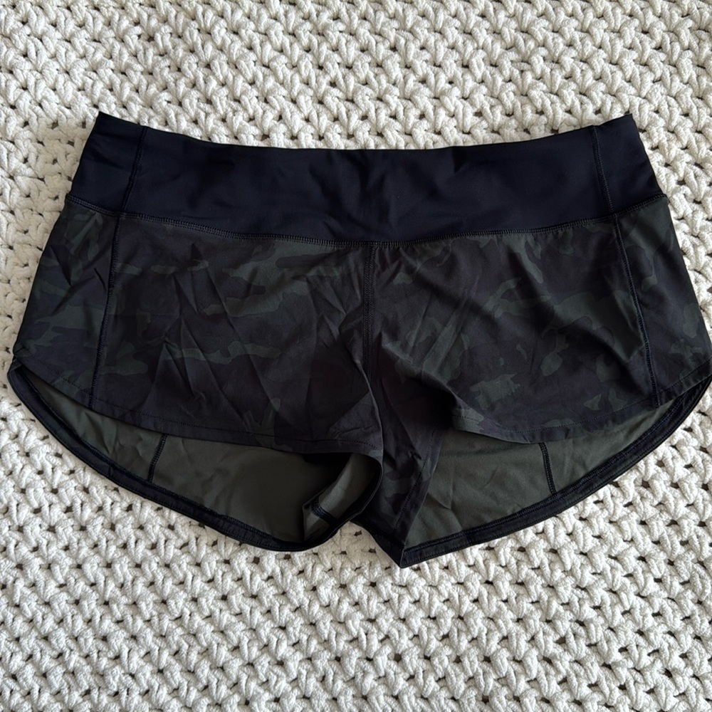Lululemon Speed Up Short